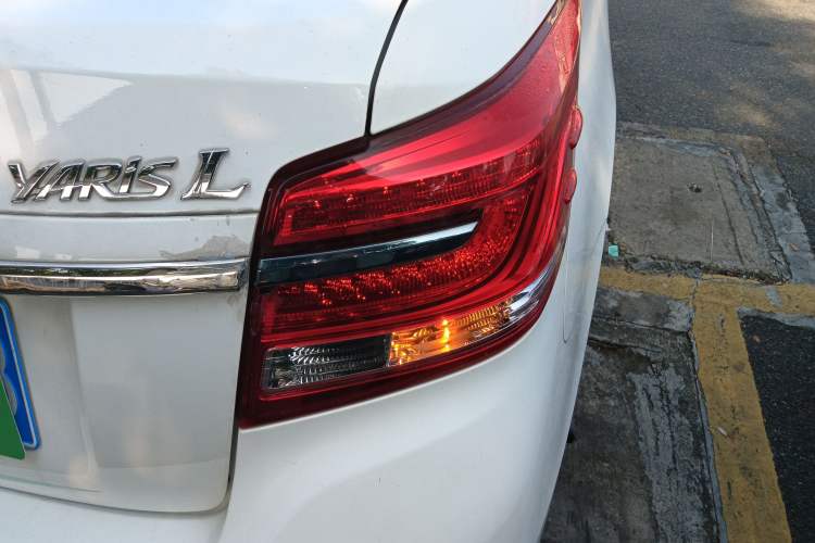 Used Toyota YARiS L Zhi Xiang 2020 1.5L CVT Leading Edition Exterior 6