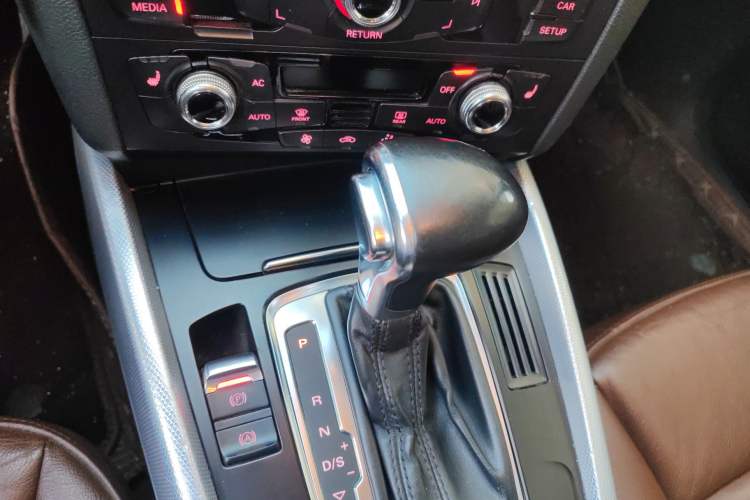 Used Audi Q5 2013 40 TFSI Technology Edition