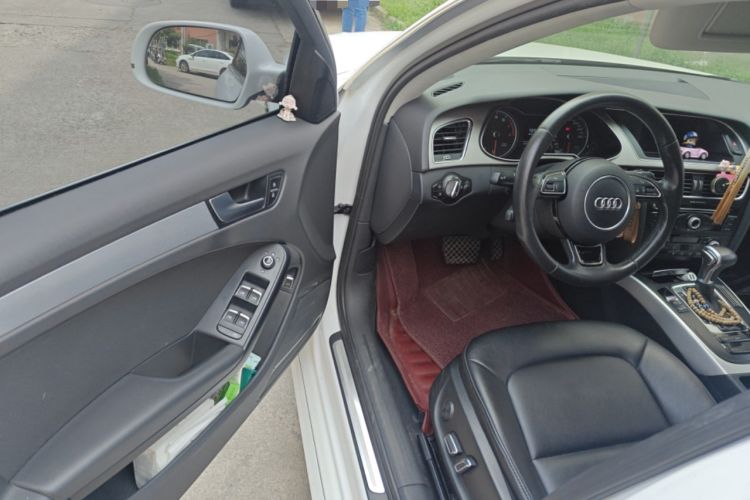 Used Audi A4L 2015 35 TFSI Automatic Standard Model Interior 3