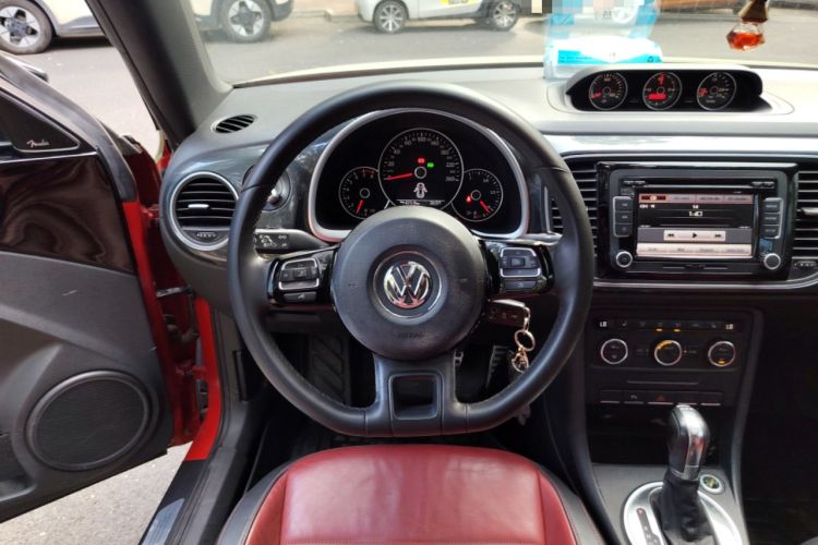 Used Volkswagen Beetle 2013 1.4TSI Luxury Model