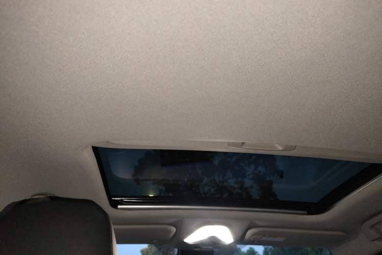 Used Toyota C-HR 2021 2.0L Comfort Edition Headliner