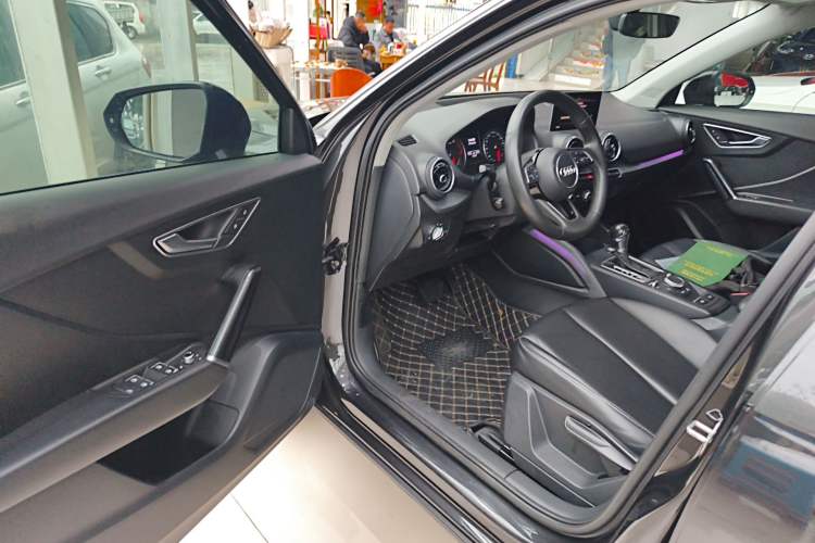 Used Audi Q2L 2018 35 TFSI Launch Exclusive Edition China V
