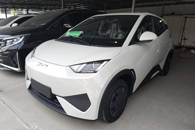 Used BYD Seagull 2025 Intelligent Driving Version 305 km Dynamic Edition