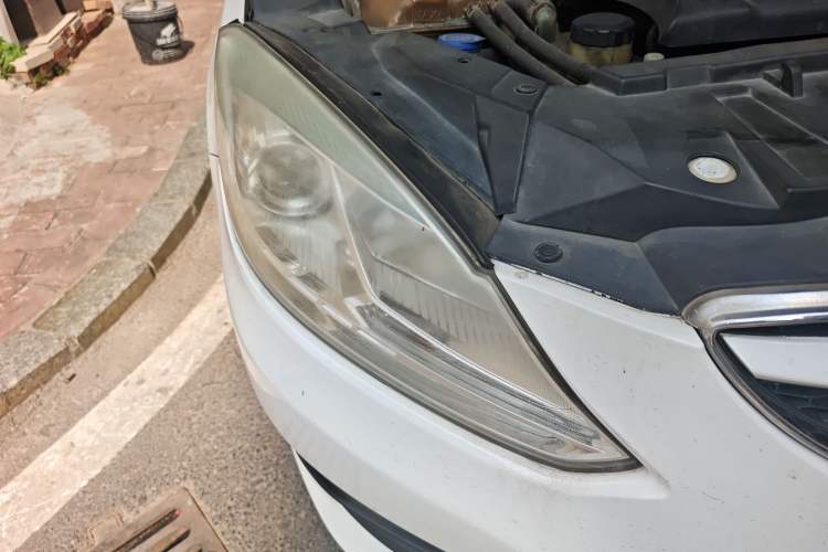 Used Haima M6 2015 1.5T Manual Sport Smart Model

