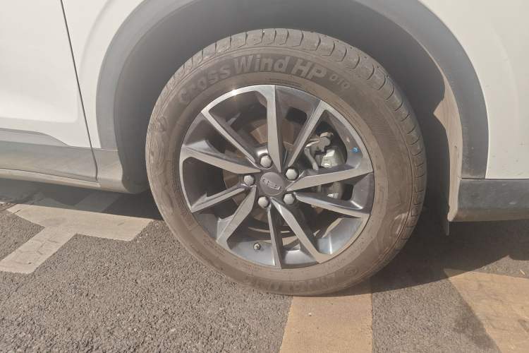 Used Geely Auto Coolray 2020 Facelift 240T DCT Hunter
