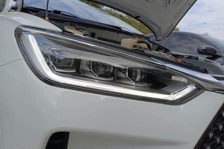 Used BYD e2 2020 Upgraded Model Standard Range Version Comfort Edition
