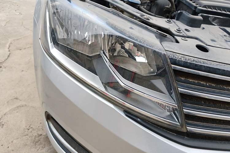 Used Volkswagen Lavida 2017 1.6L Manual Fashion Edition