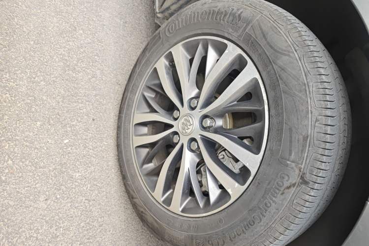 Used Buick GL8 2017 ES 28T Flagship Model China V Standard