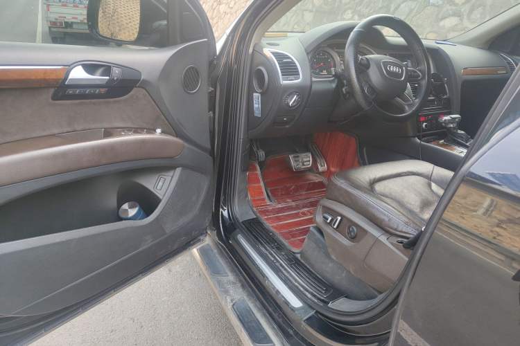 Used Audi Q7 2014 35 TFSI Ambition Edition