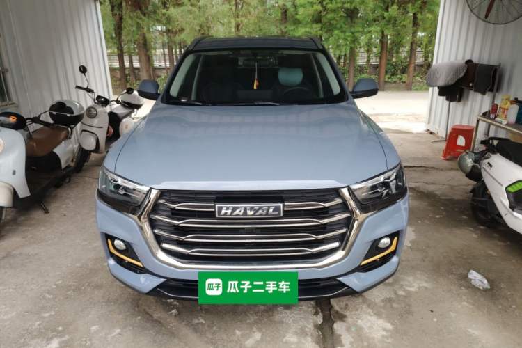 Used Haval H6 2021 National Trend Edition 1.5T Automatic Urban Version
