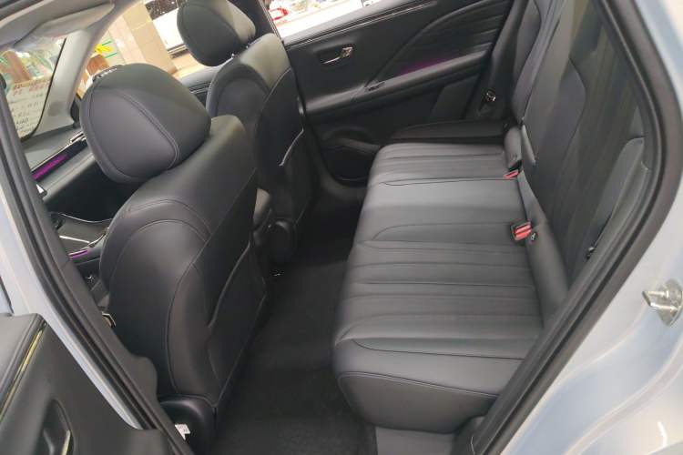 Used AION V 2024 Aion Tyrannosaurus 520 Intelligent Premium Edition Interior 4