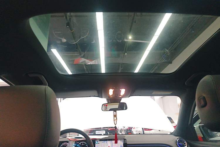 Used Mercedes-Benz GLB 2021 GLB 200 Dynamic Edition
