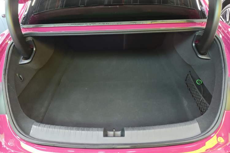 Used Xiaomi Auto SU7 2024 Rear-Drive Ultra-Long Range Advanced Pro-Level Intelligent Driving Version Trunk