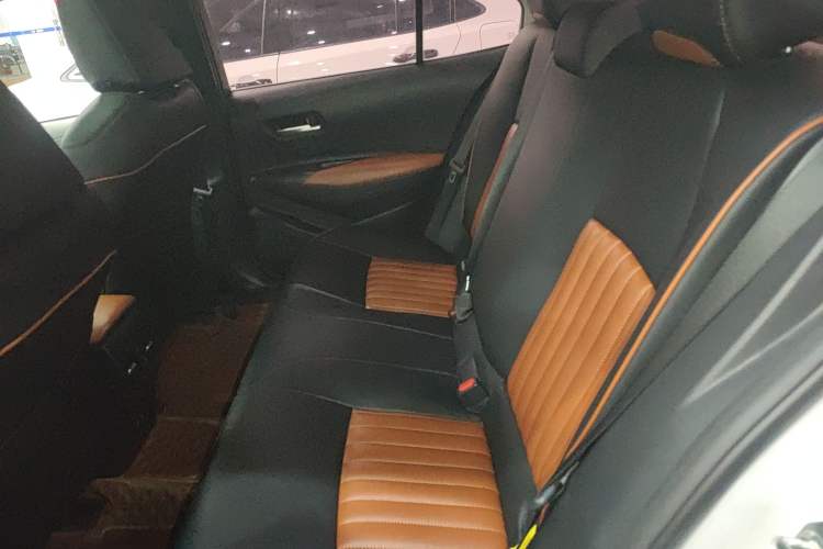 Used Toyota Corolla 2021 Dual-Motor 1.8L E-CVT Elite Edition
