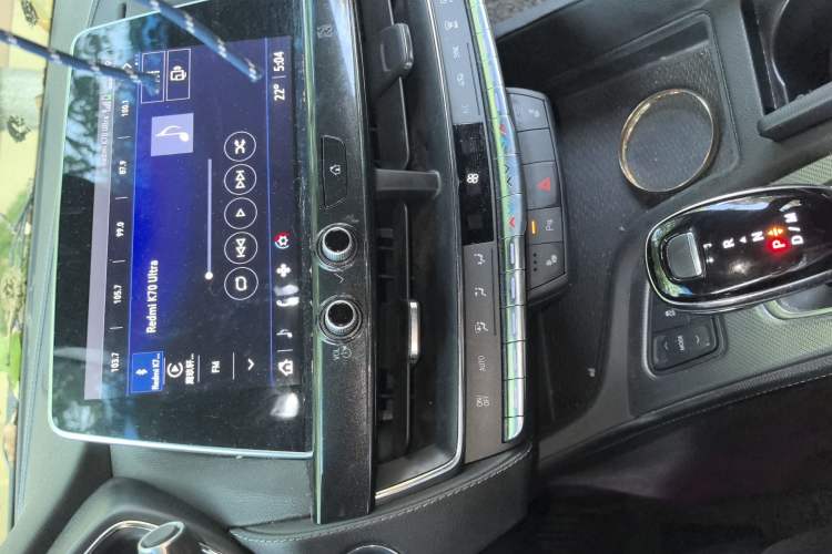 Used Cadillac CT5 2021 28T Luxury Model
