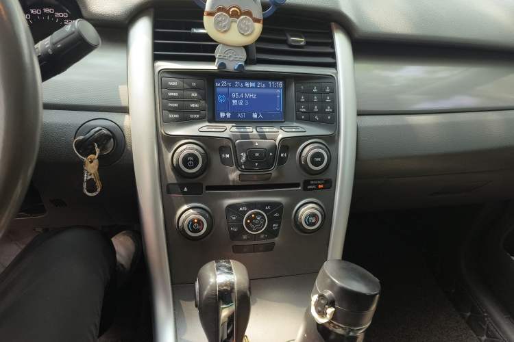 Used Ford Edge 2011 3.5L Elite Edition
