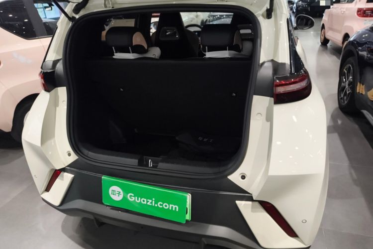 Used BYD Seagull 2024 Honor Edition 305km Dynamic Version Trunk