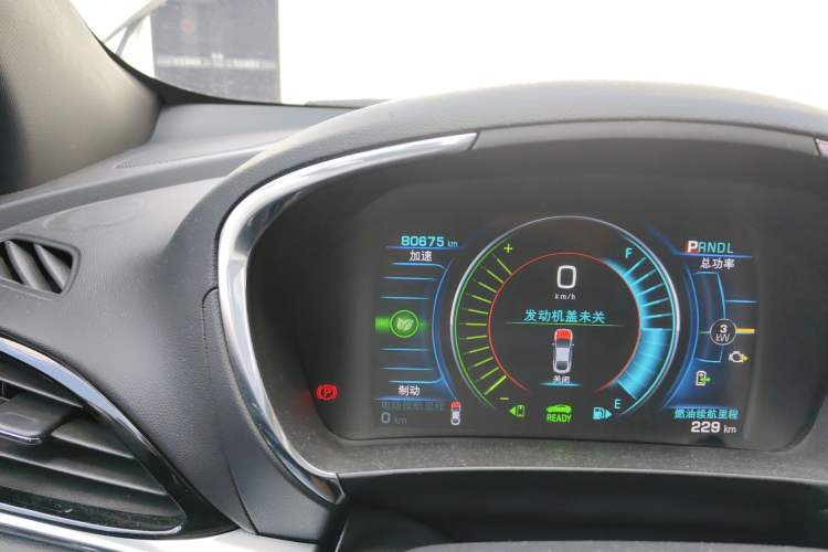 Used Buick VELITE 5 2017 Stylish Extended-Range Model