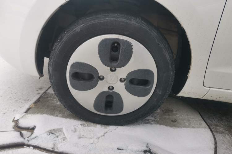 Used Oshan Benni E-Star 2021 National Edition Xin Yue Version Lithium Iron Phosphate (31.86 kWh)