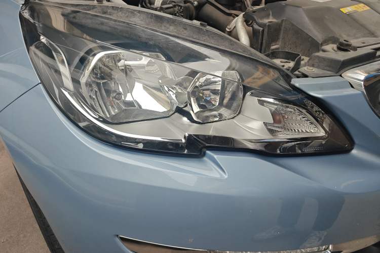 Used Peugeot 308S 2015 1.2T Automatic Jingchi Edition
