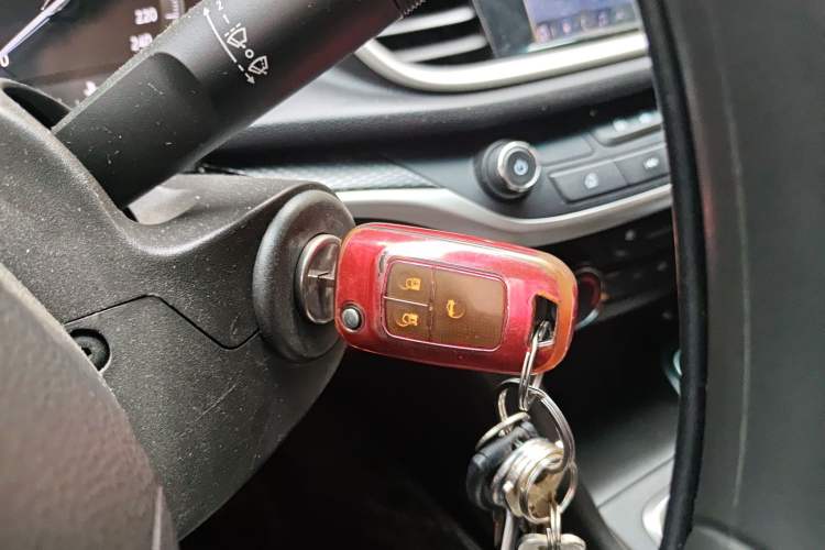 Used Buick GT 2021 Revised Version Flagship 1.5L Automatic Elite Edition
