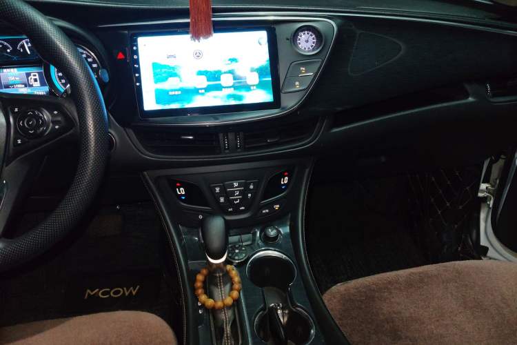 Used Buick Envision 2016 20T Two-Wheel Drive Leading Version