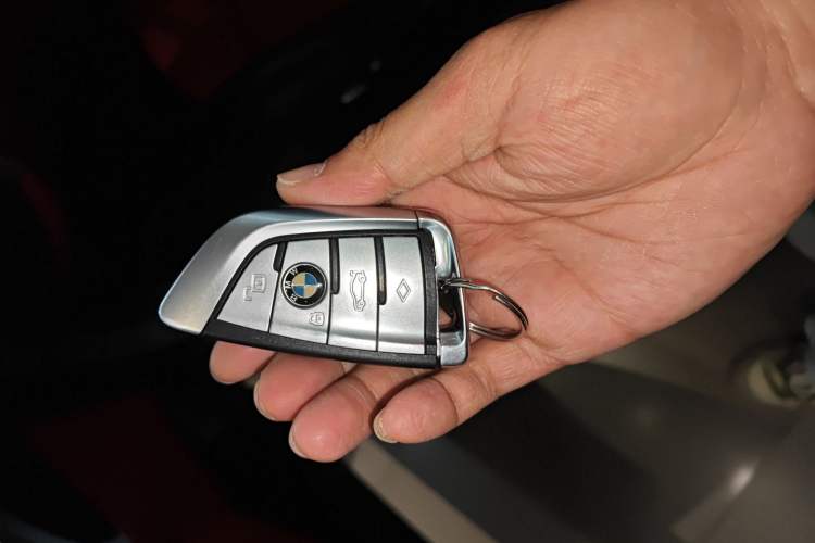 Used BMW 8 Series 2022 840i Four-Door Coupe M Sport Package