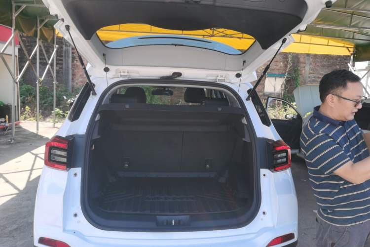 Used Chery Tiggo 5x 2020 1.5L CVT Luxury Edition