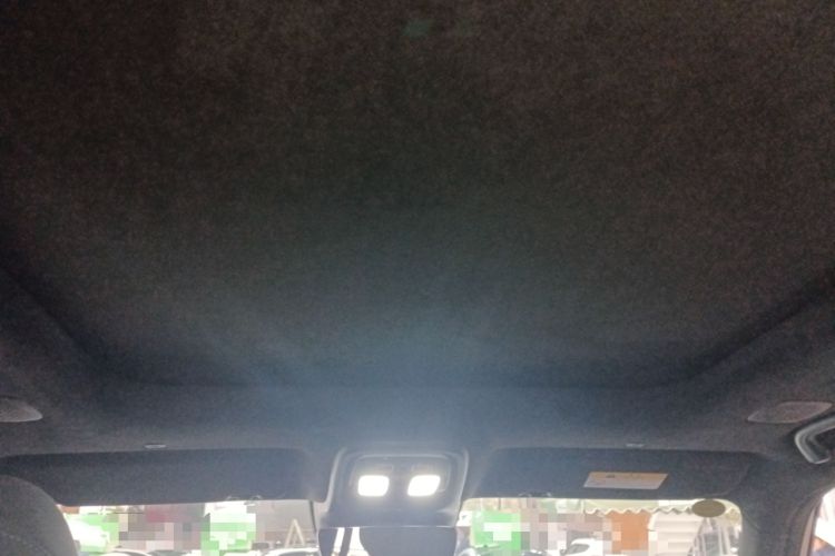 Used Deepal G318 2024 Four-Wheel-Drive Air Suspension Model