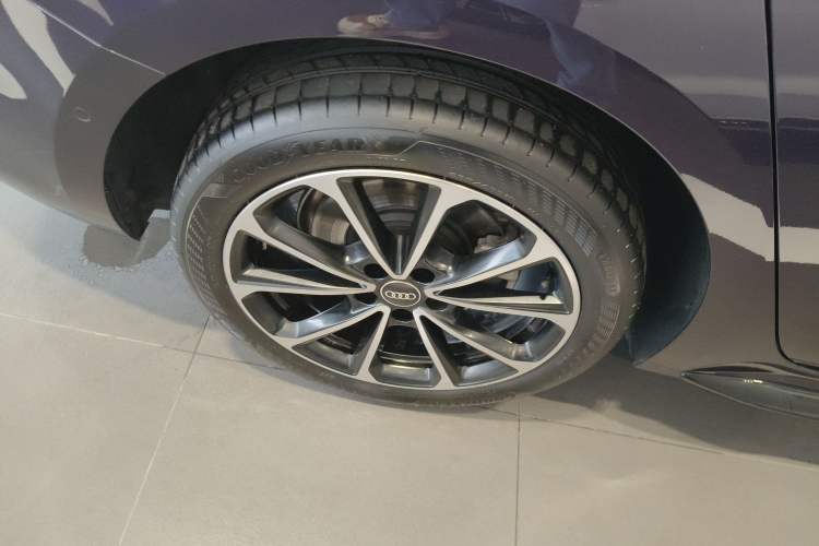 Used Audi A5L 2026 2.0T Sport Plus
