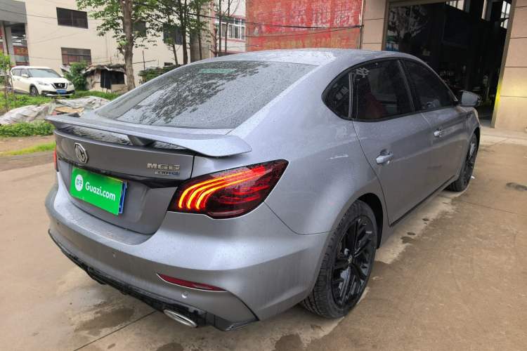 Used MG 6 2020 1.5T Automatic Trophy Luxury Edition