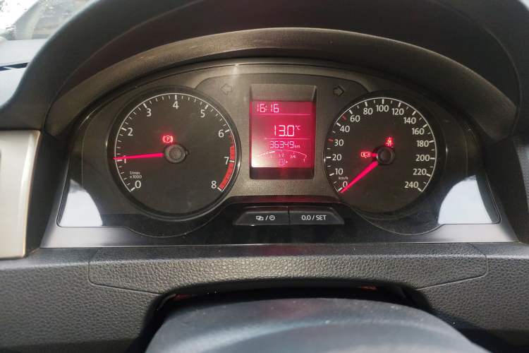 Used Volkswagen Santana 2019 1.5L Manual Fashion Edition China VI Standard
