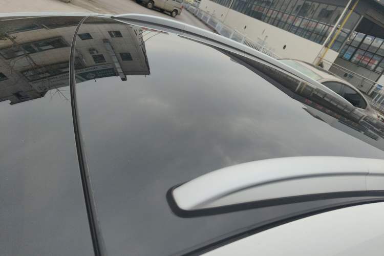 Used Geely Auto Emgrand S 2021 1.4T CVT Luxury Version