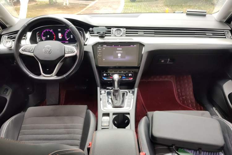 Used Volkswagen Magotan 2021 330TSI DSG 30th Anniversary Edition