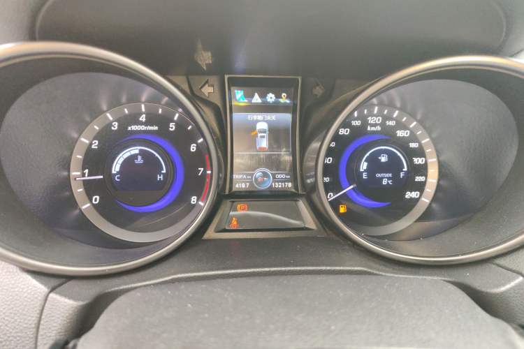 Used Changan CS75 2017 Shangkui Edition 1.5T Automatic Fengyue Model