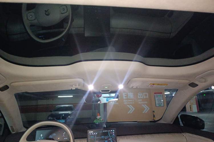 Used Nio ET7 2022 100 kWh
