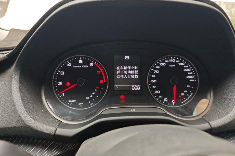 Used Audi Q2L 2020 35 TFSI Fashion Dynamic Model
