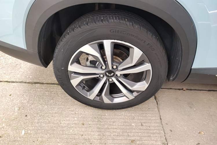 Used Wuling Asta 2021 1.5T CVT Star曜 Edition Right Rear Wheel Hub