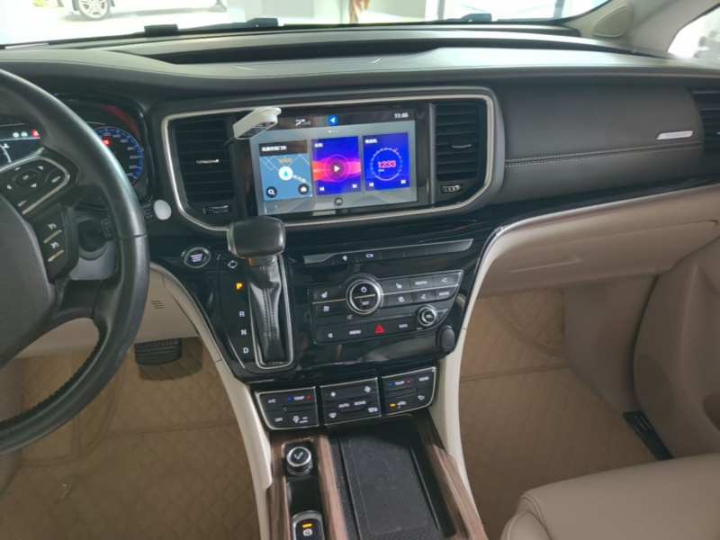 Used GAC Trumpchi M8 2020 Flagship Model 390T Supreme Edition — 12