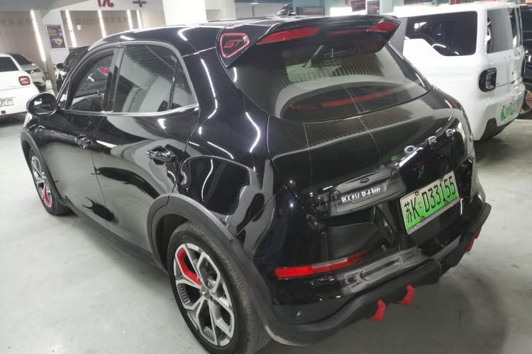 Used ORA Good Cat GT 2022 Mulan Edition 401 km Standard Range
