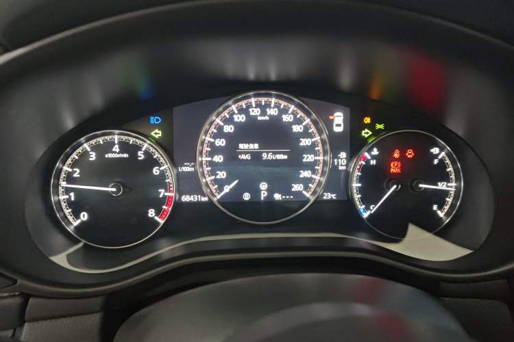 Used Mazda Mazda 3 Axela 2022 2.0L Automatic Zhi Rui Obsidian Edition