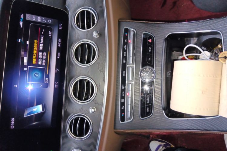 Used Mercedes-Benz E-Class 2019 Restyled E 300 L Sporty and Stylish Edition
