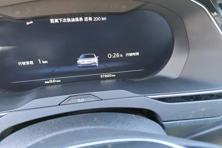 Used Volkswagen Magotan 2017 380TSI DSG Flagship Edition