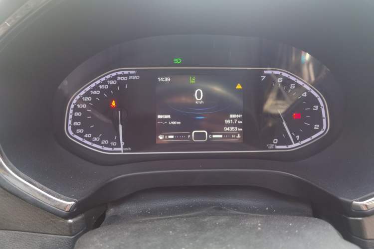 Used Chery Tiggo 5x 2017 1.5T Manual Luxury Model