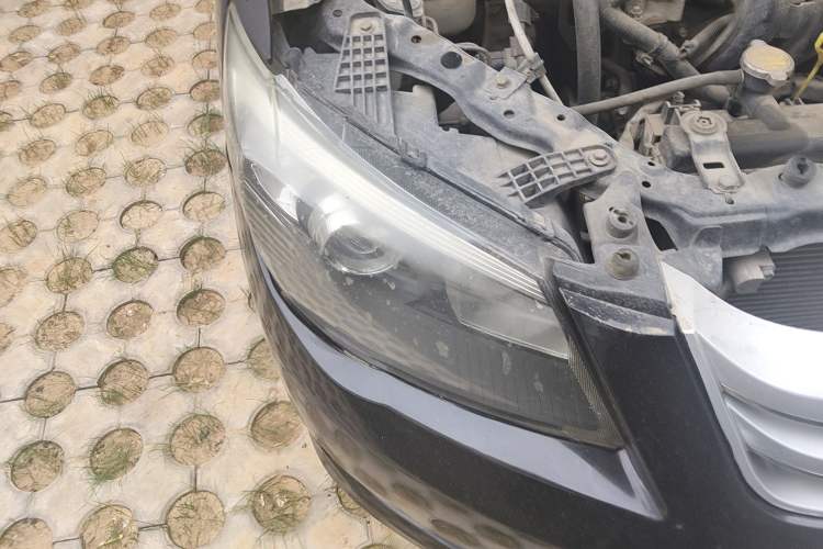 Used BYD L3 2012 1.5L Manual Luxury Version
