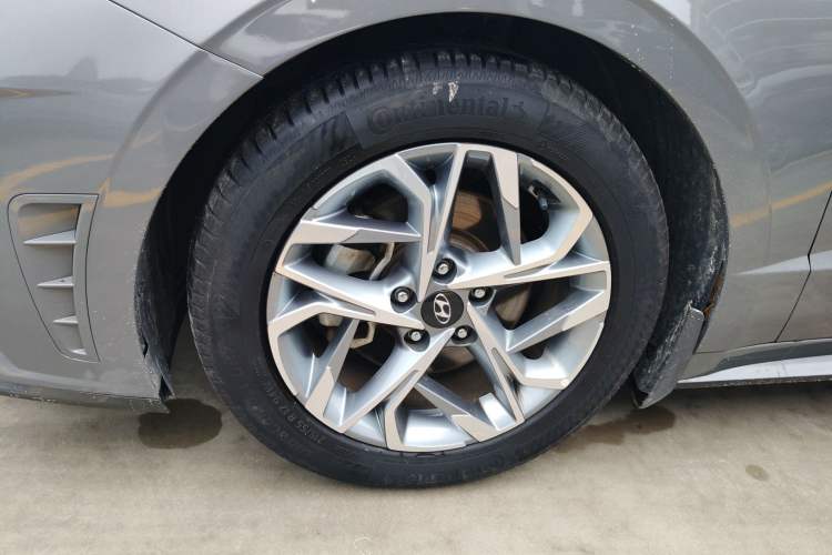 Used Hyundai Sonata 2020 270TGDi DCT GLS Elite Edition Left Front Wheel Hub