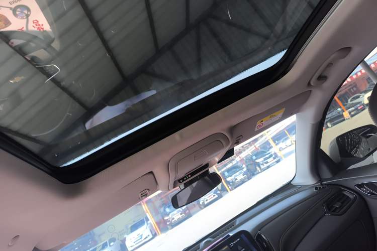 Used Chevrolet Equinox 2022 535T YuJie Edition