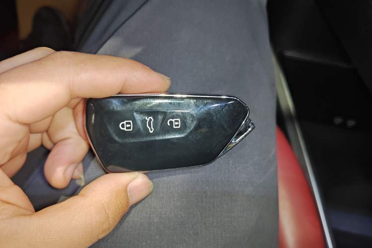 Used Volkswagen Talagon 2021 380TSI Four-Wheel Drive Flagship Version
