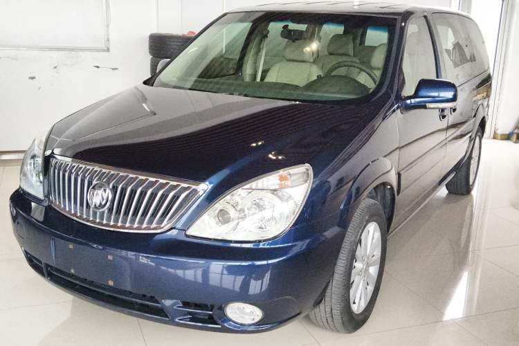 Used Buick GL8 2014 2.4L Classic Edition