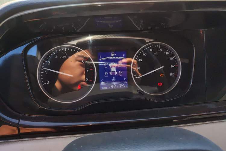 Used CHANGAN KUAYUE Xing V5 2021 1.5L Fortune-Attracting Deluxe Model JL473QH
